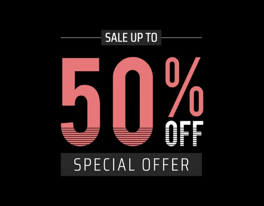 АКЦИЯ! Полцены за третий товар!